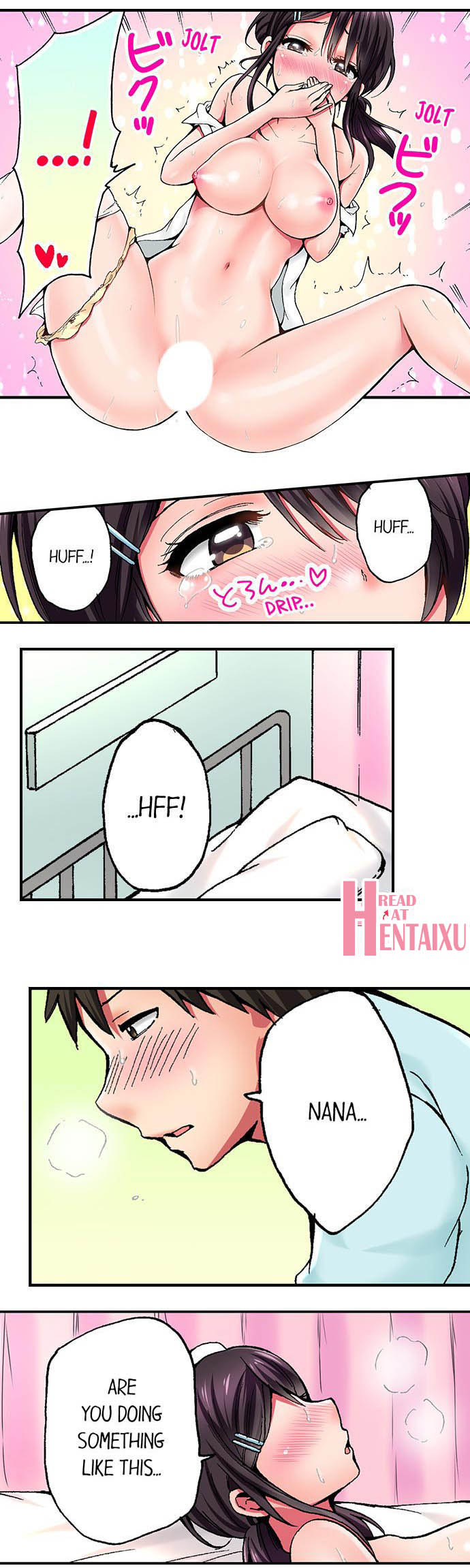 Pranking the Working Nurse Ch.9/? - Page 39