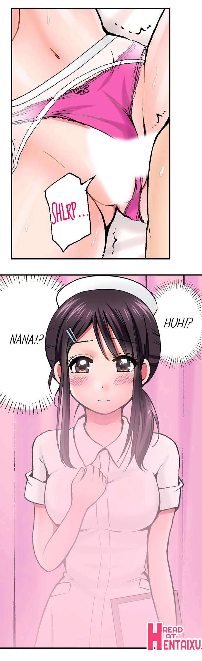 Pranking the Working Nurse Ch.9/? - Page 67