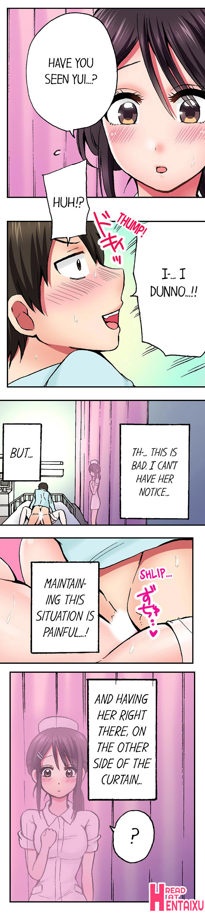Pranking the Working Nurse Ch.9/? - Page 68