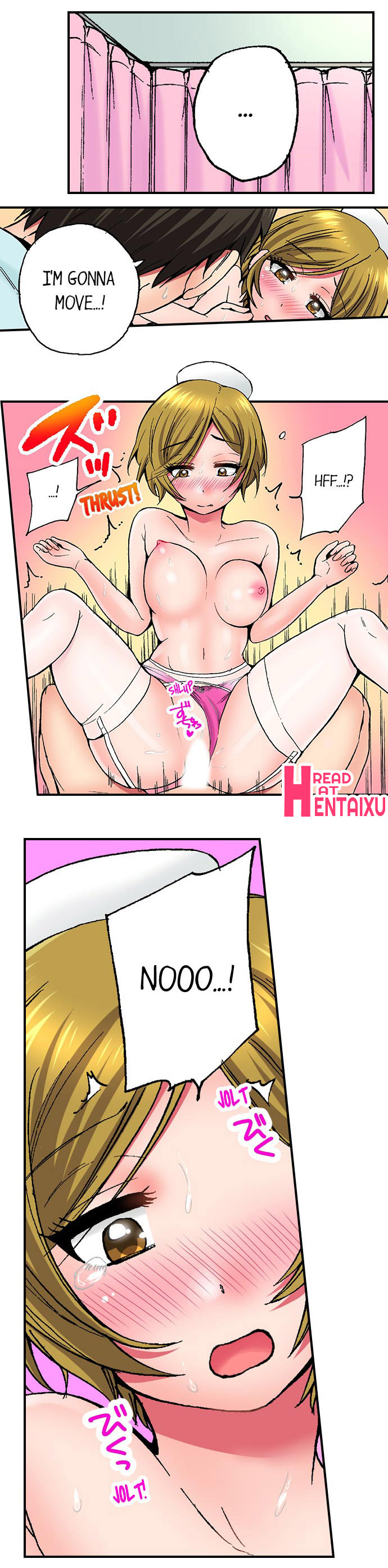 Pranking the Working Nurse Ch.9/? - Page 71