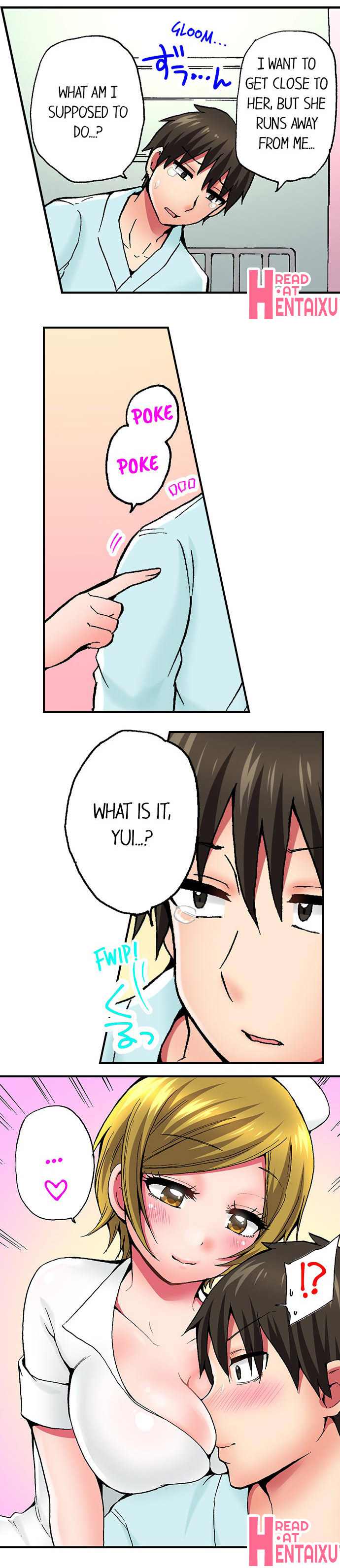 Pranking the Working Nurse Ch.9/? - Page 79