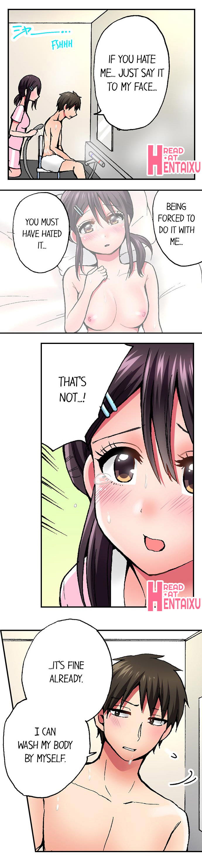 Pranking the Working Nurse Ch.9/? - Page 87