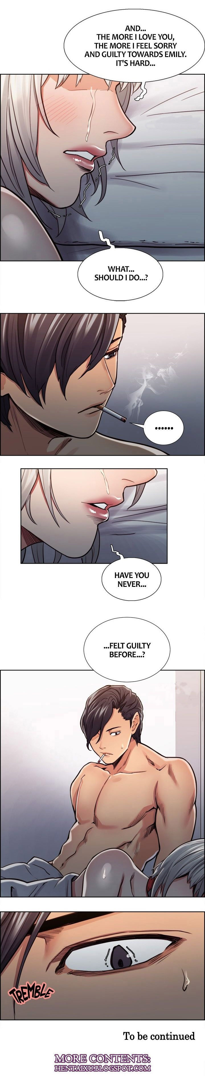 Taste of Forbbiden Fruit Ch.13/24 - Page 310