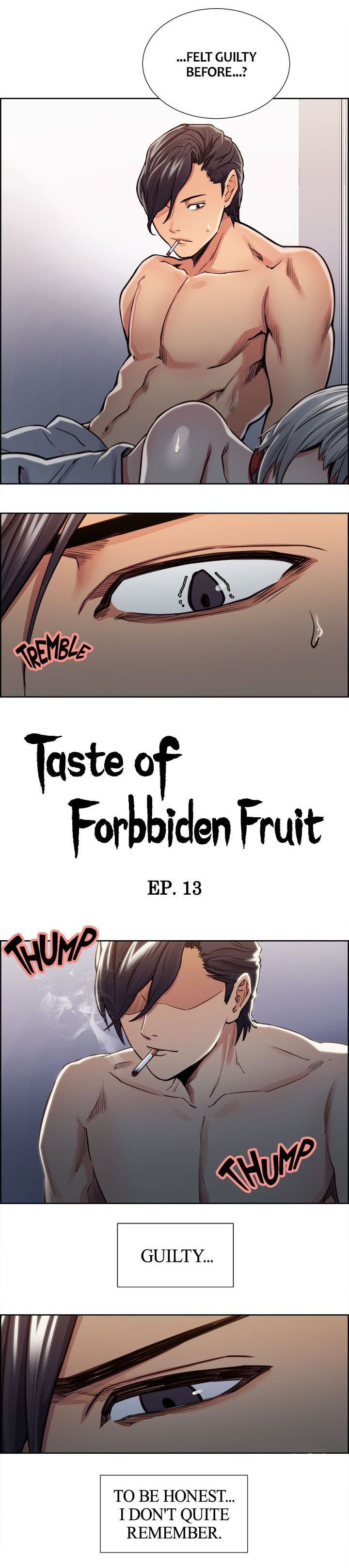 Taste of Forbbiden Fruit Ch.13/24 - Page 312