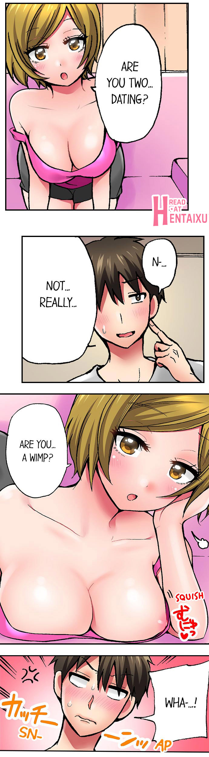 Pranking the Working Nurse Ch.10/? - Page 120