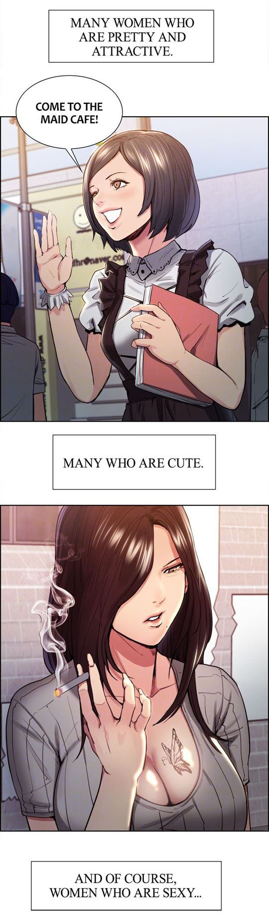 Taste of Forbbiden Fruit Ch.15/24 - Page 26