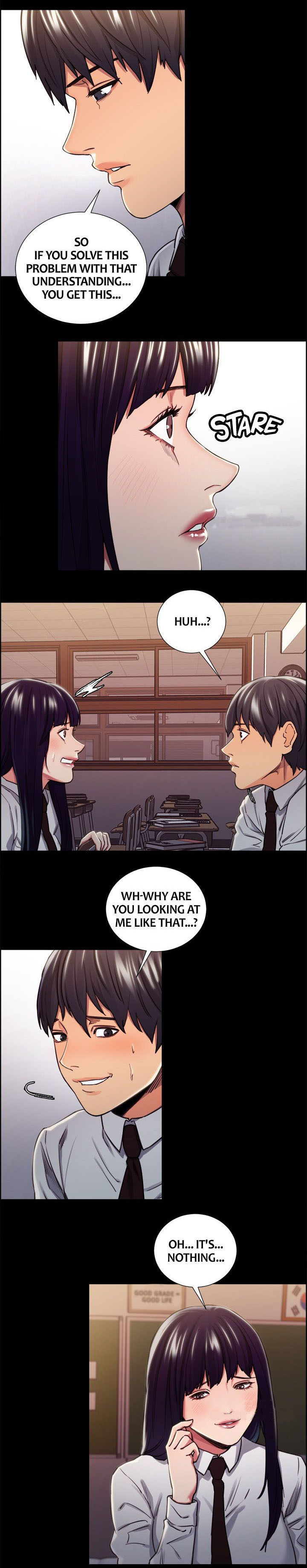 Taste of Forbbiden Fruit Ch.15/24 - Page 320