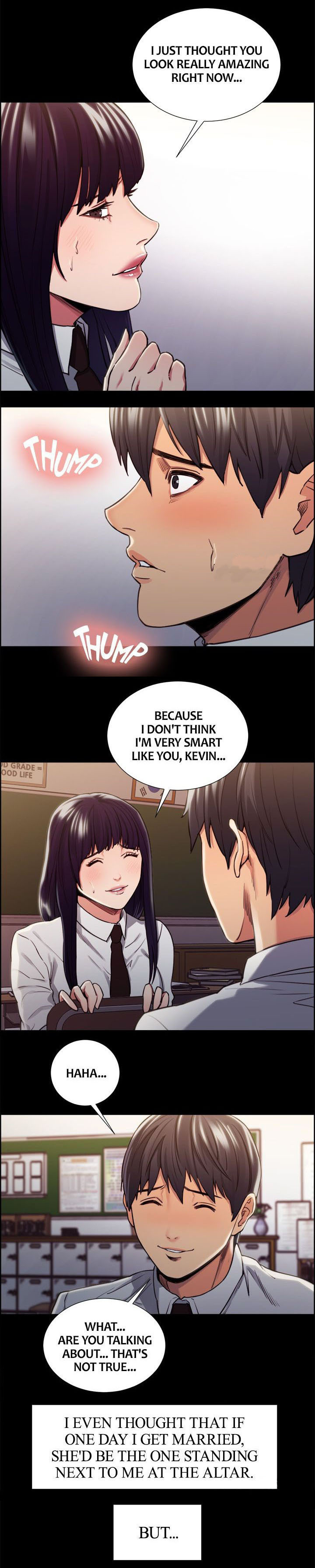 Taste of Forbbiden Fruit Ch.15/24 - Page 321