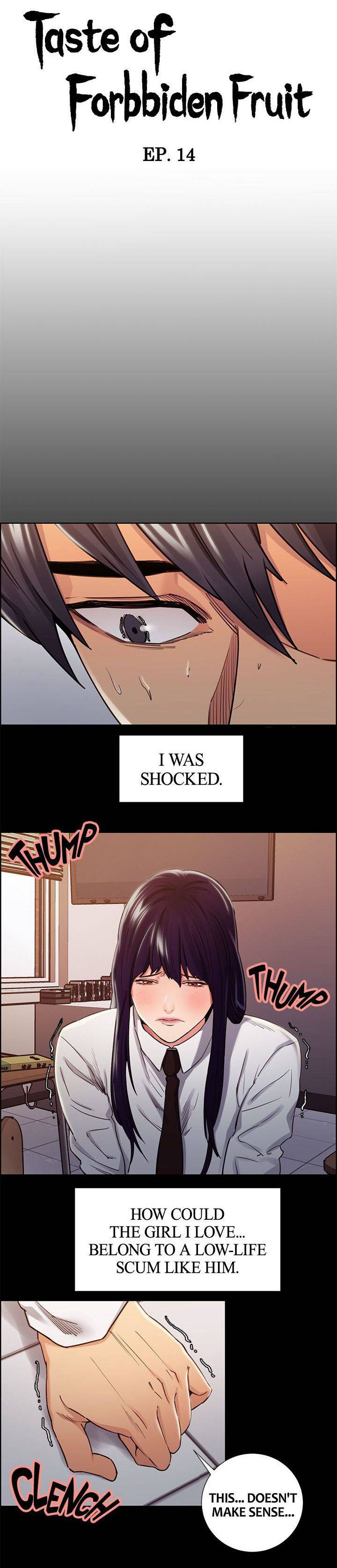Taste of Forbbiden Fruit Ch.15/24 - Page 329