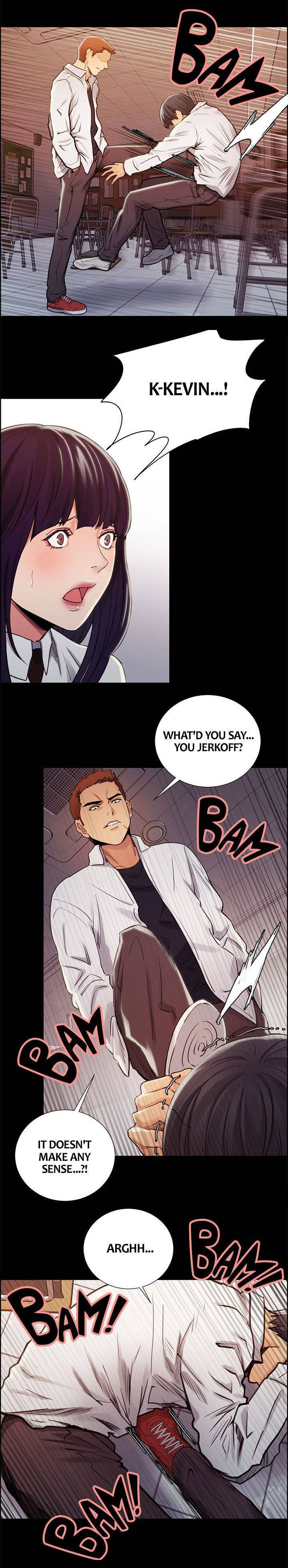 Taste of Forbbiden Fruit Ch.15/24 - Page 331