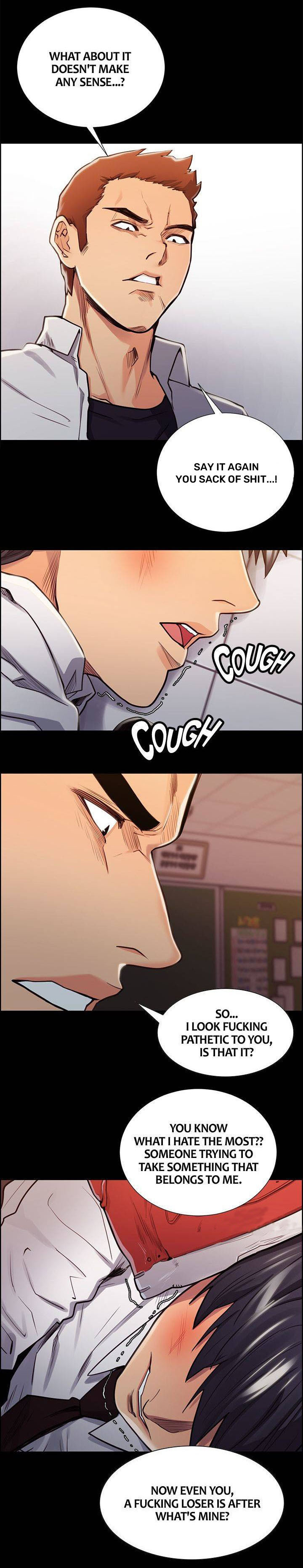 Taste of Forbbiden Fruit Ch.15/24 - Page 332