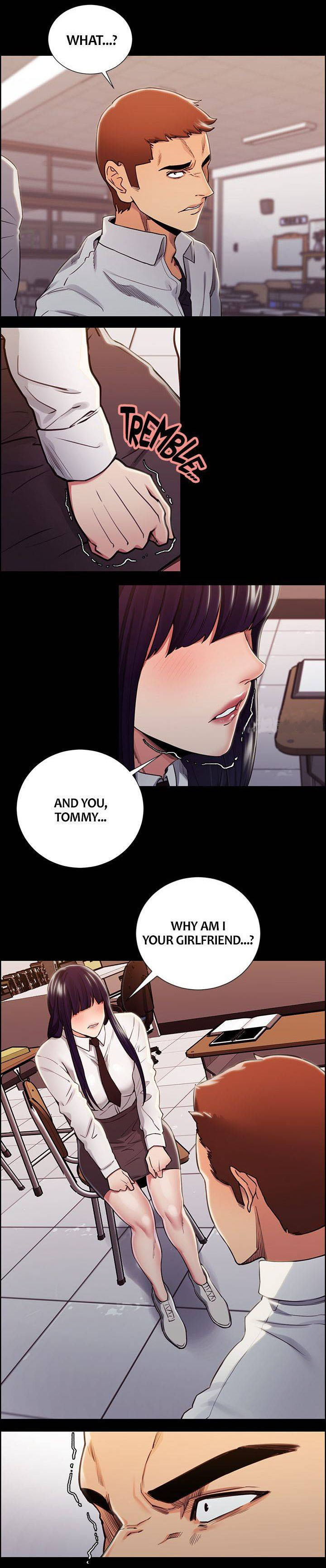Taste of Forbbiden Fruit Ch.15/24 - Page 334
