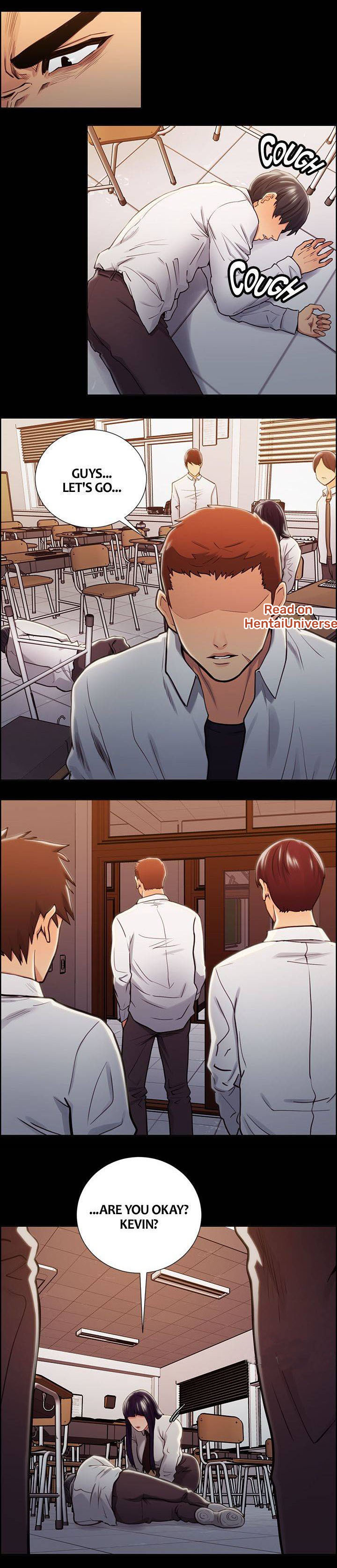 Taste of Forbbiden Fruit Ch.15/24 - Page 337