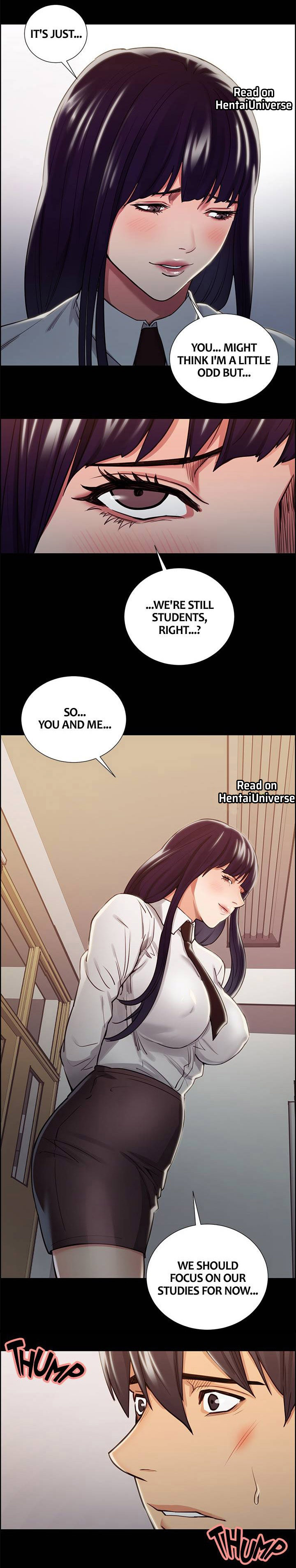 Taste of Forbbiden Fruit Ch.15/24 - Page 350