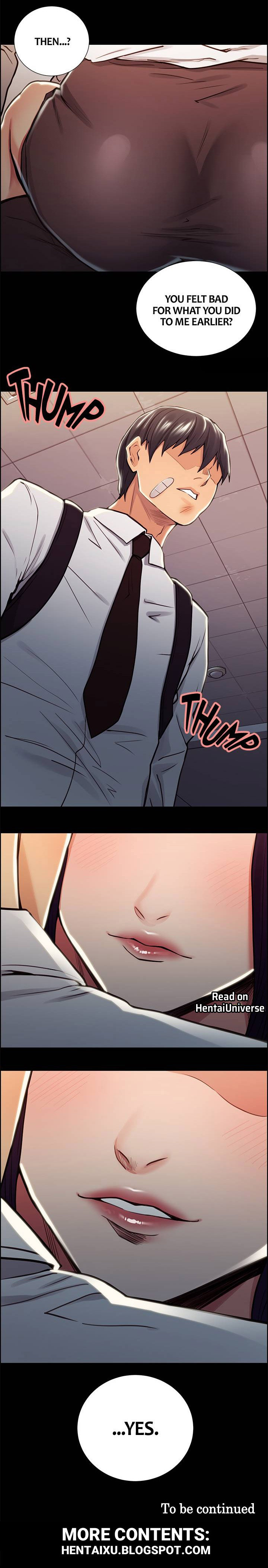 Taste of Forbbiden Fruit Ch.15/24 - Page 358