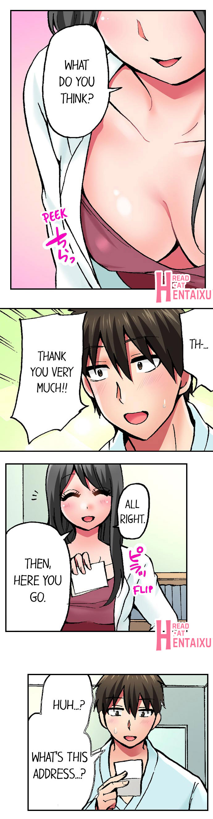 Pranking the Working Nurse Ch.11/? - Page 115