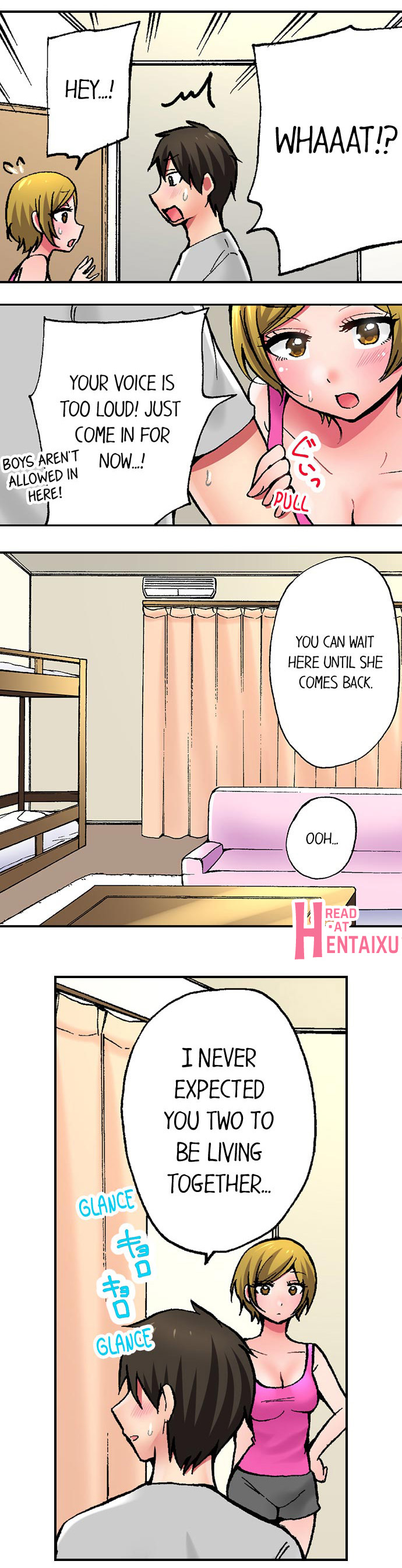 Pranking the Working Nurse Ch.11/? - Page 119