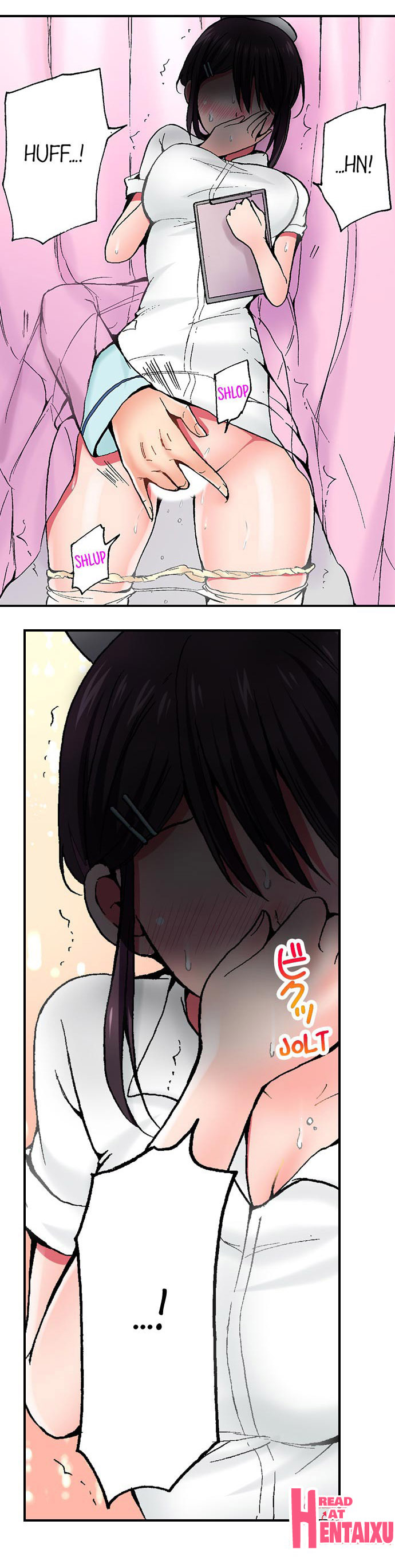 Pranking the Working Nurse Ch.11/? - Page 21