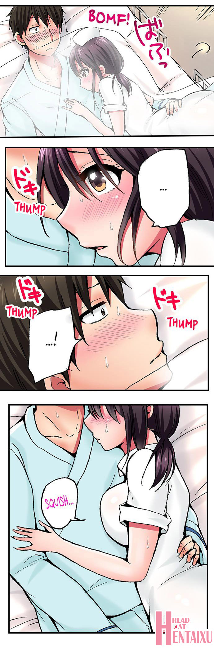 Pranking the Working Nurse Ch.11/? - Page 34