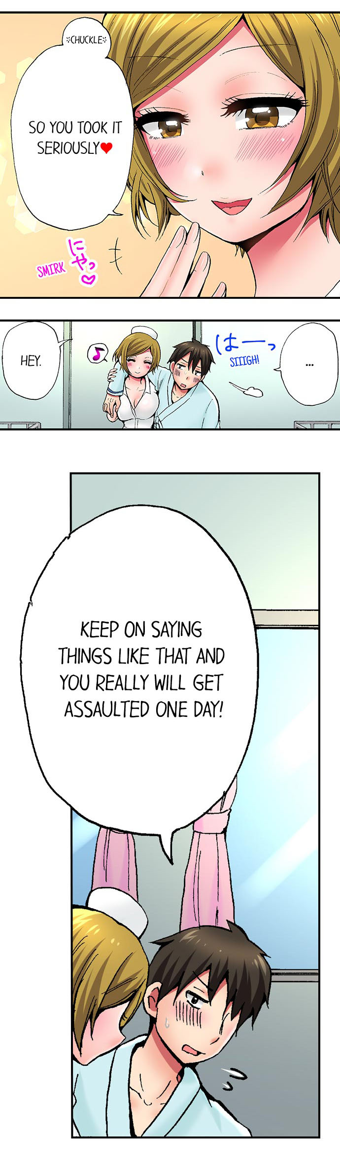 Pranking the Working Nurse Ch.11/? - Page 51
