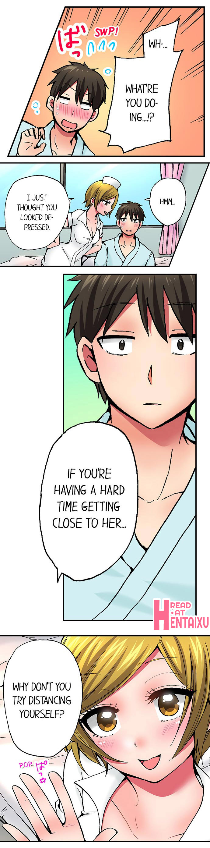 Pranking the Working Nurse Ch.11/? - Page 80