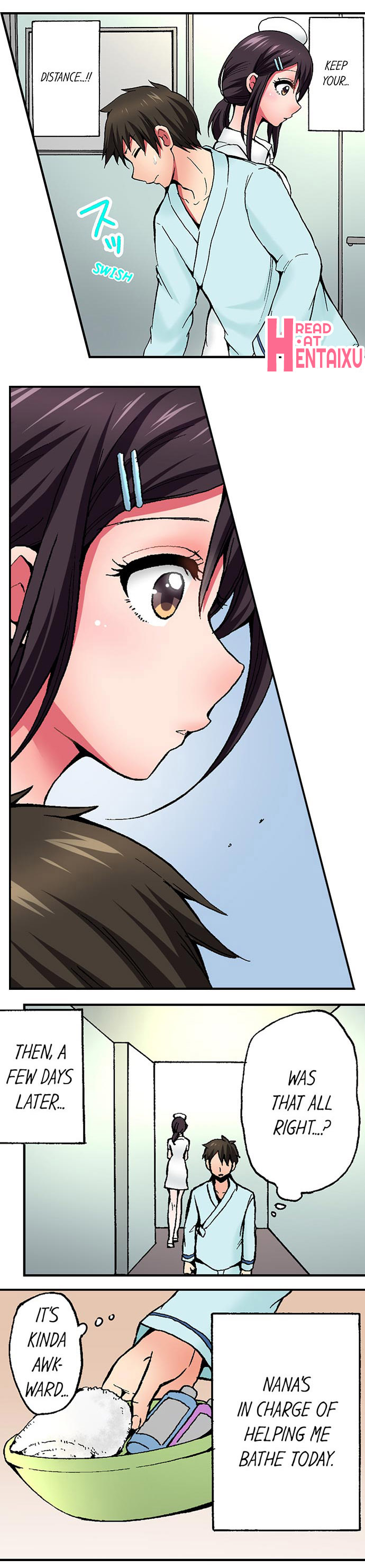 Pranking the Working Nurse Ch.11/? - Page 82