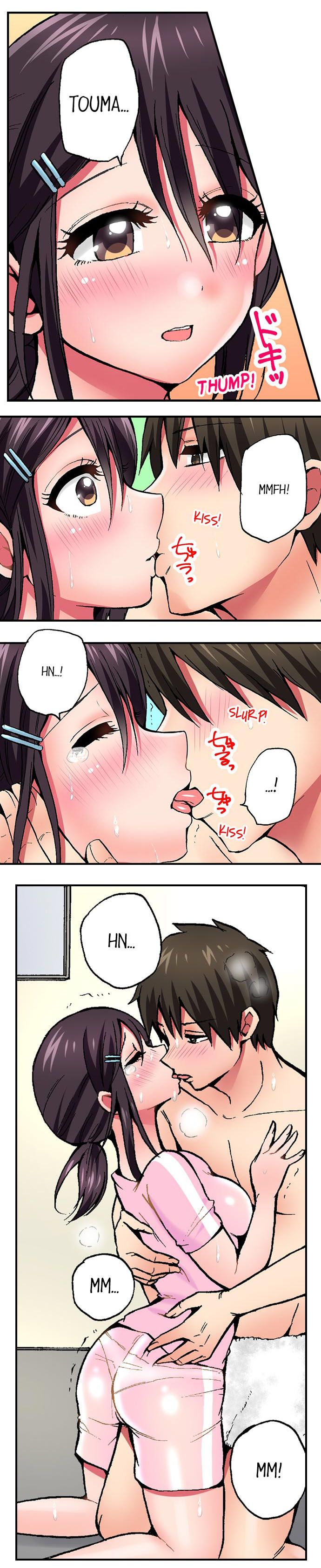Pranking the Working Nurse Ch.11/? - Page 94