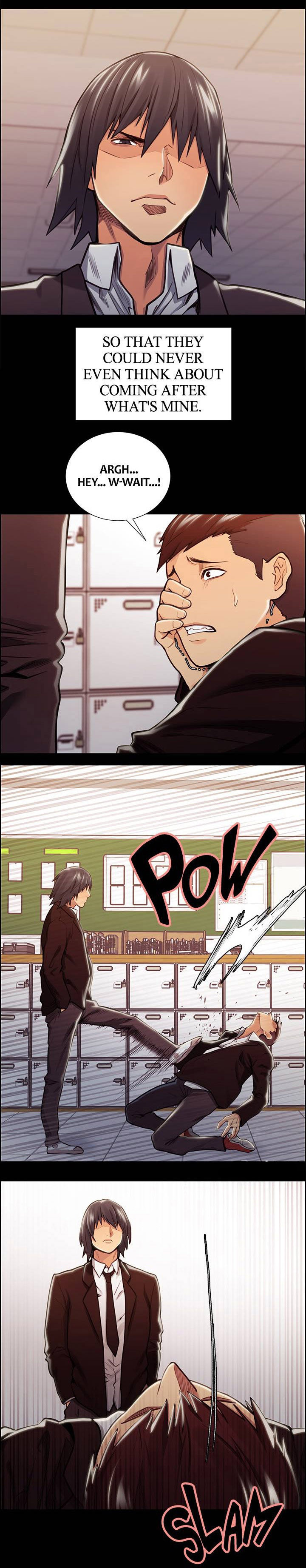 Taste of Forbbiden Fruit Ch.16/24 - Page 369