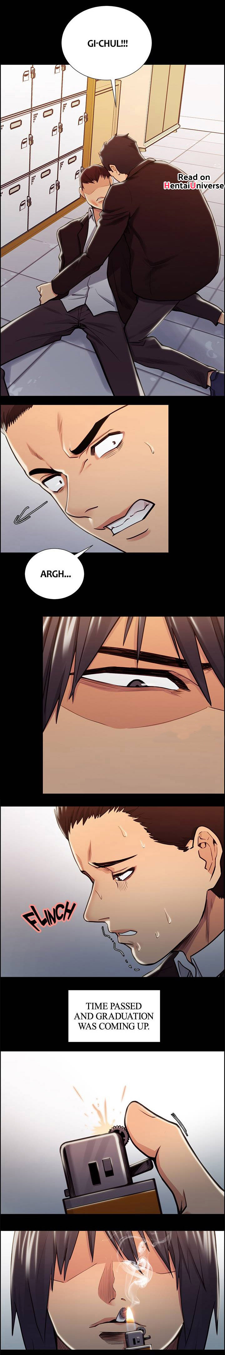 Taste of Forbbiden Fruit Ch.16/24 - Page 370