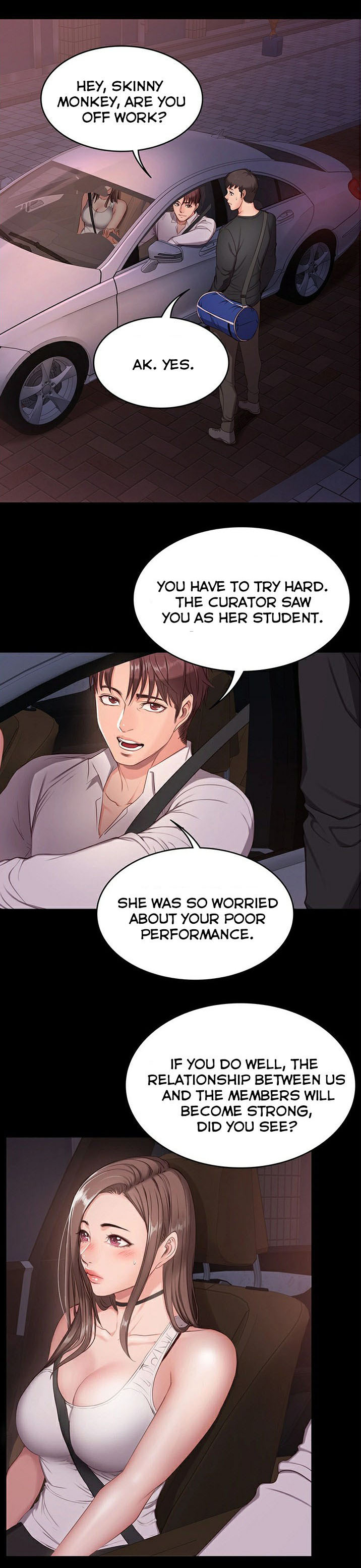 FITNESS Ch.3/? - Page 13