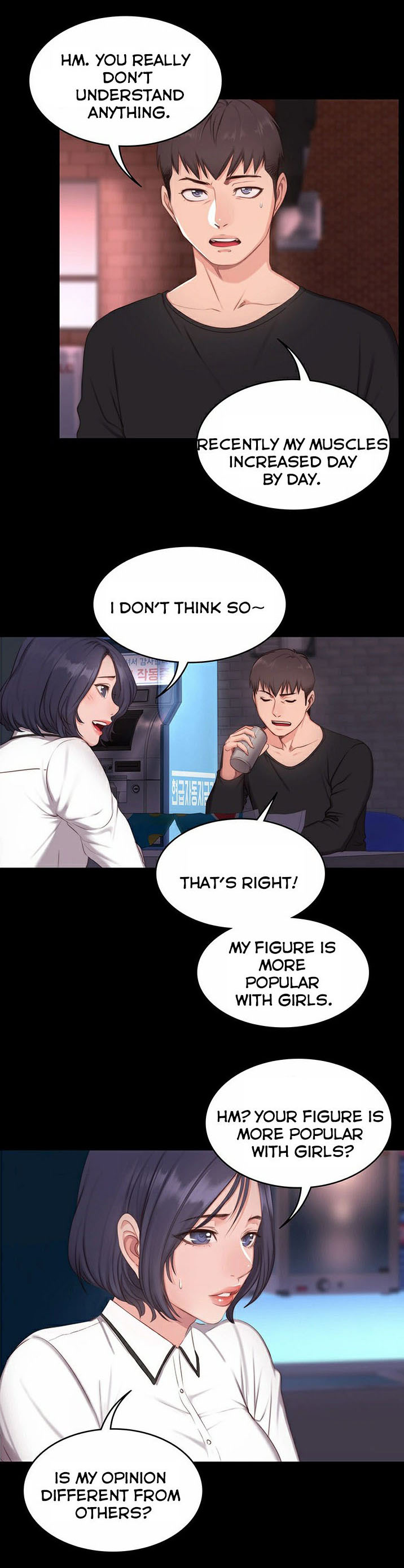 FITNESS Ch.3/? - Page 23