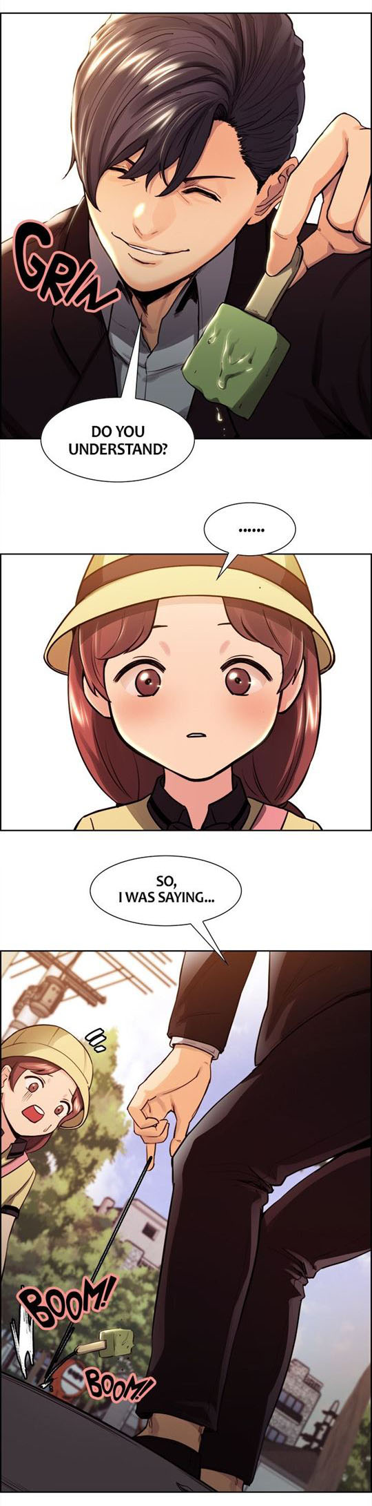 Taste of Forbbiden Fruit Ch.17/24 - Page 13