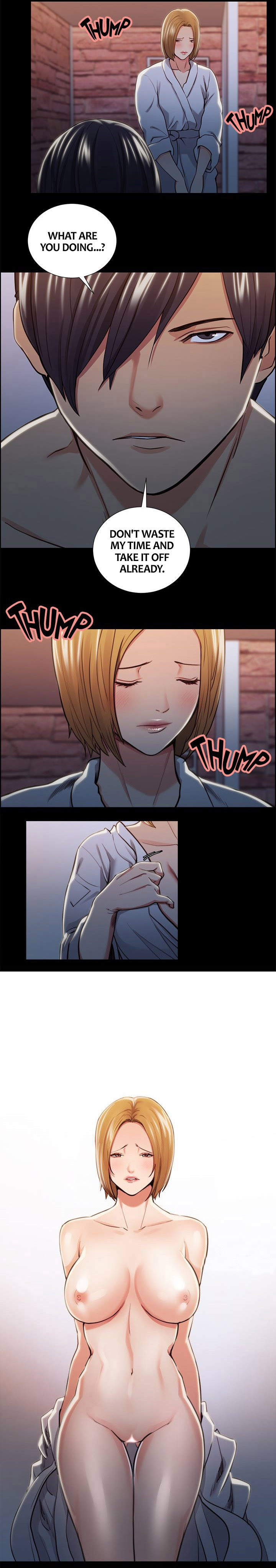 Taste of Forbbiden Fruit Ch.17/24 - Page 378