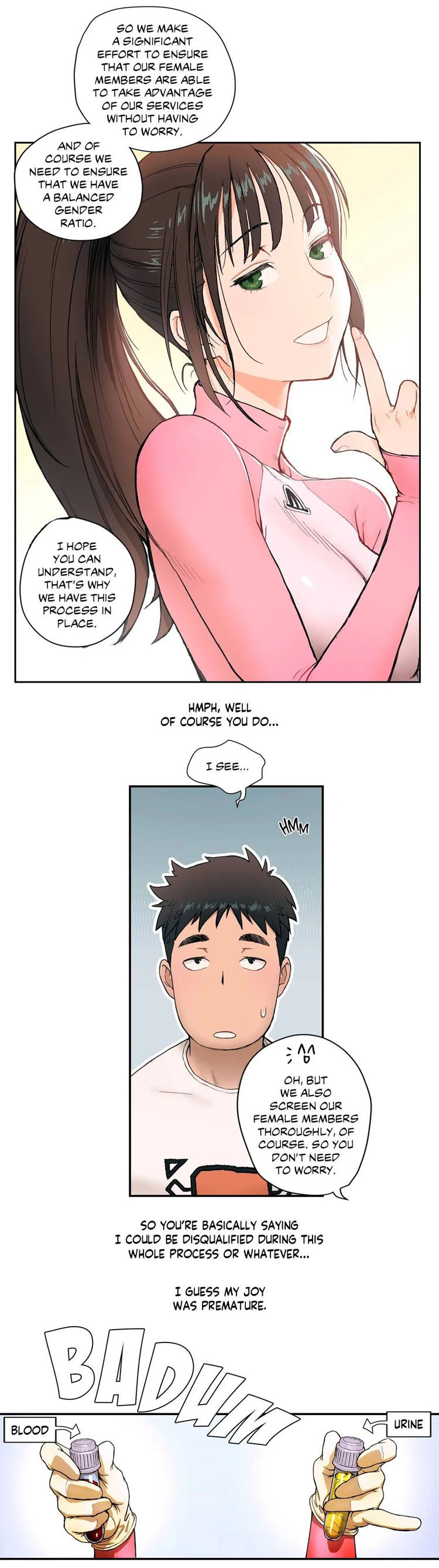 Sexercise Ch.8/? - Page 20
