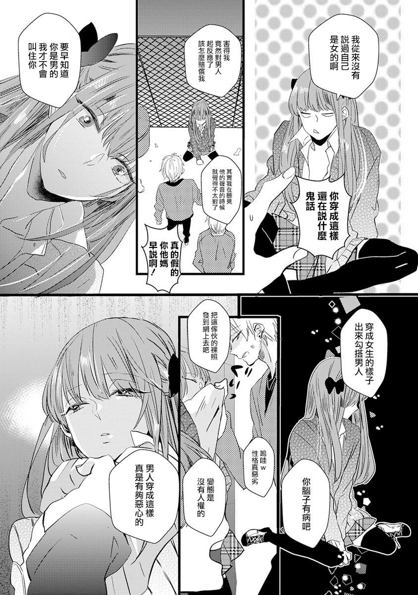 Fake X Love Boy Friend - Page 75