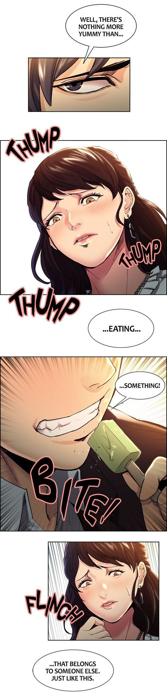 Taste of Forbbiden Fruit Ch.20/24 - Page 12