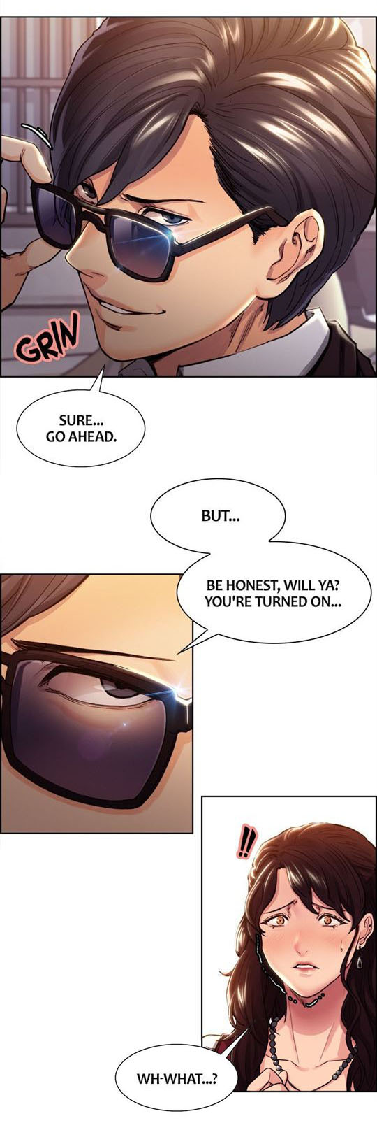 Taste of Forbbiden Fruit Ch.20/24 - Page 22