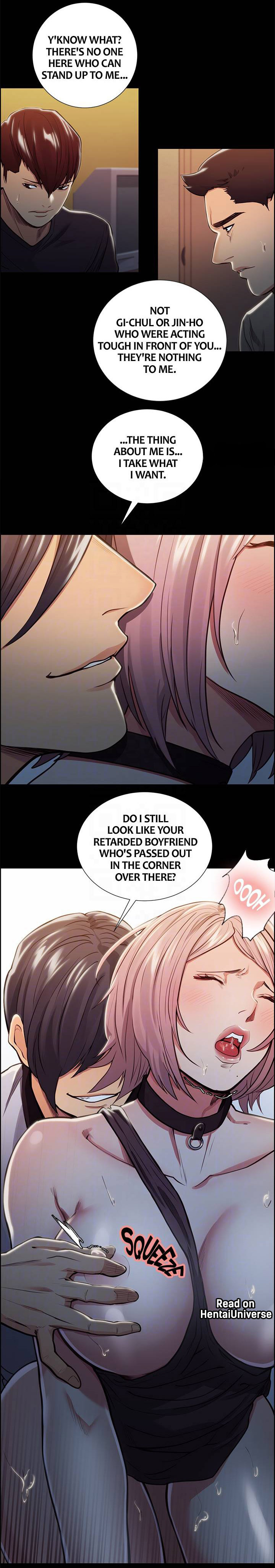 Taste of Forbbiden Fruit Ch.20/24 - Page 418
