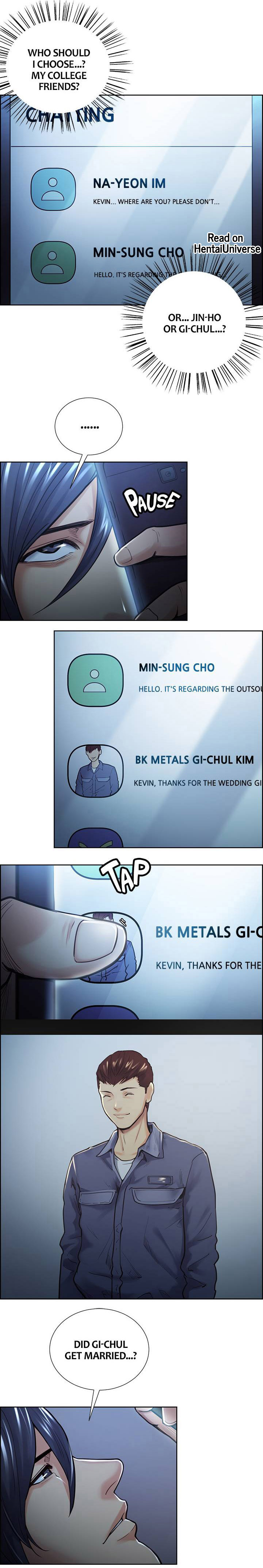 Taste of Forbbiden Fruit Ch.20/24 - Page 426