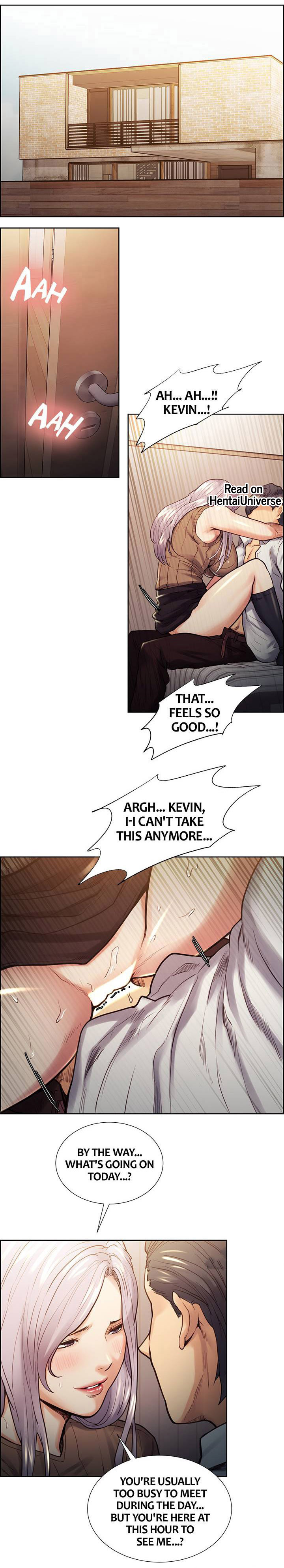Taste of Forbbiden Fruit Ch.20/24 - Page 428