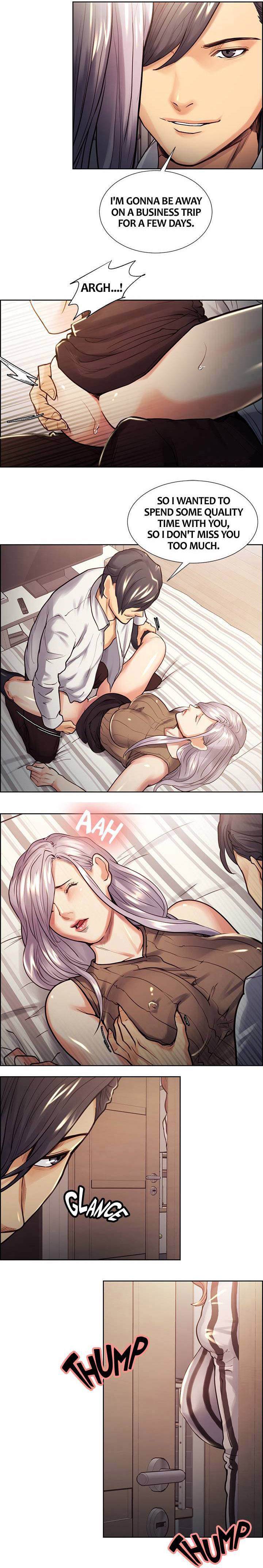 Taste of Forbbiden Fruit Ch.20/24 - Page 429
