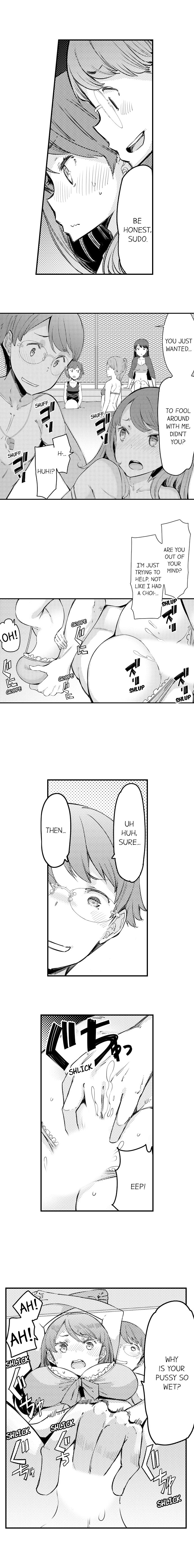 Cum Aboard the Slut Shuttle - Page 71