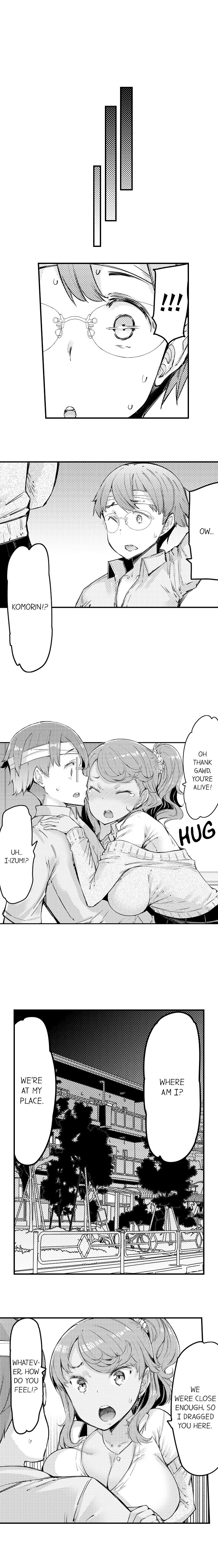 Cum Aboard the Slut Shuttle - Page 92