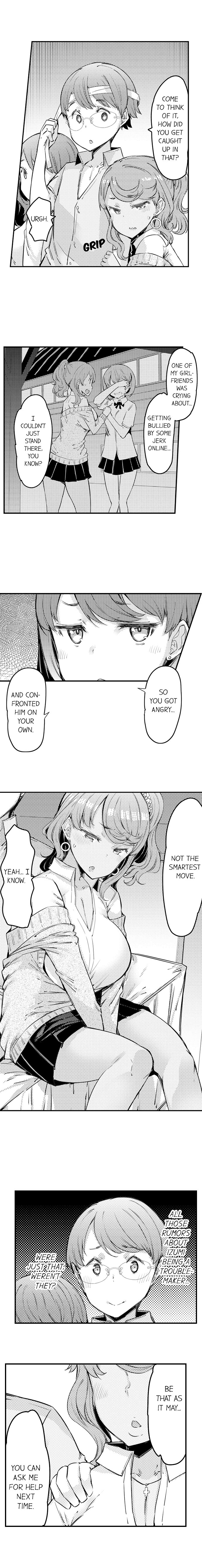 Cum Aboard the Slut Shuttle - Page 96