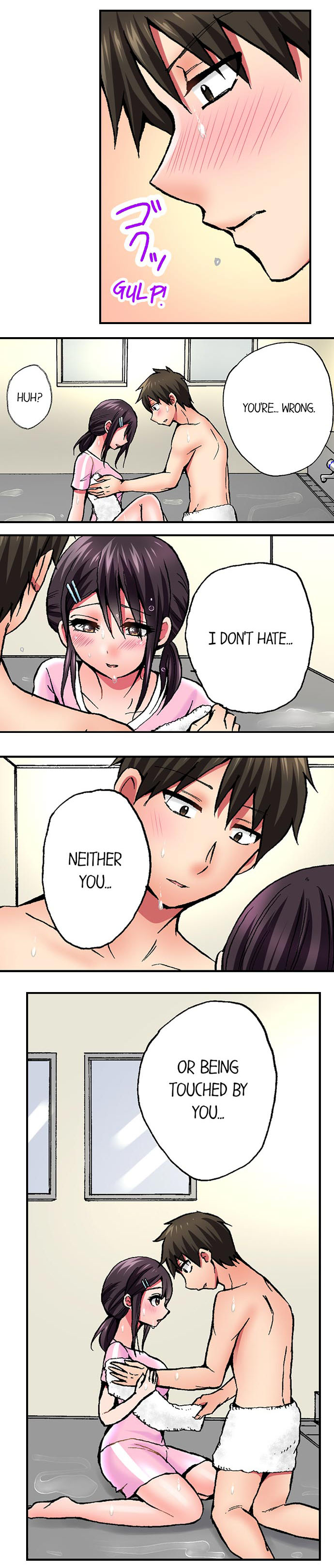 Pranking the Working Nurse Ch.13/? - Page 92