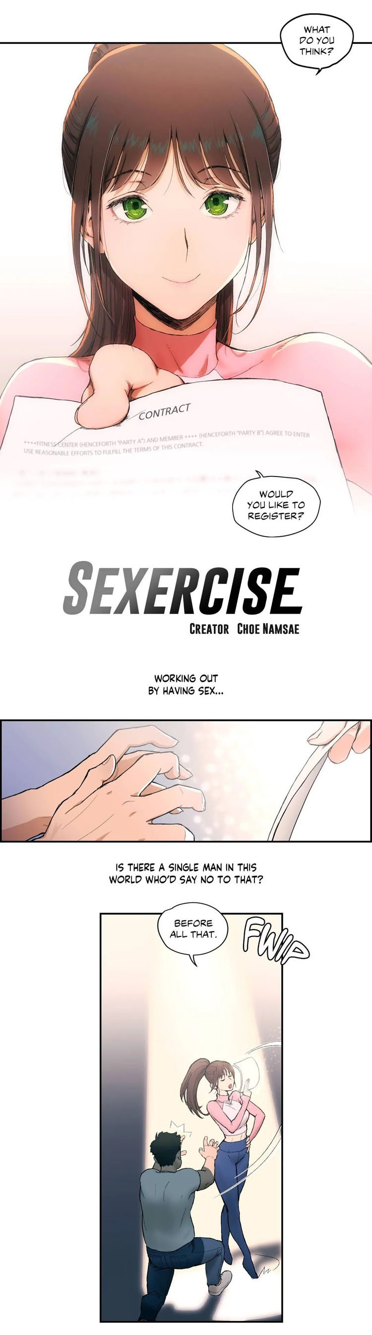 Sexercise Ch.12/? - Page 18