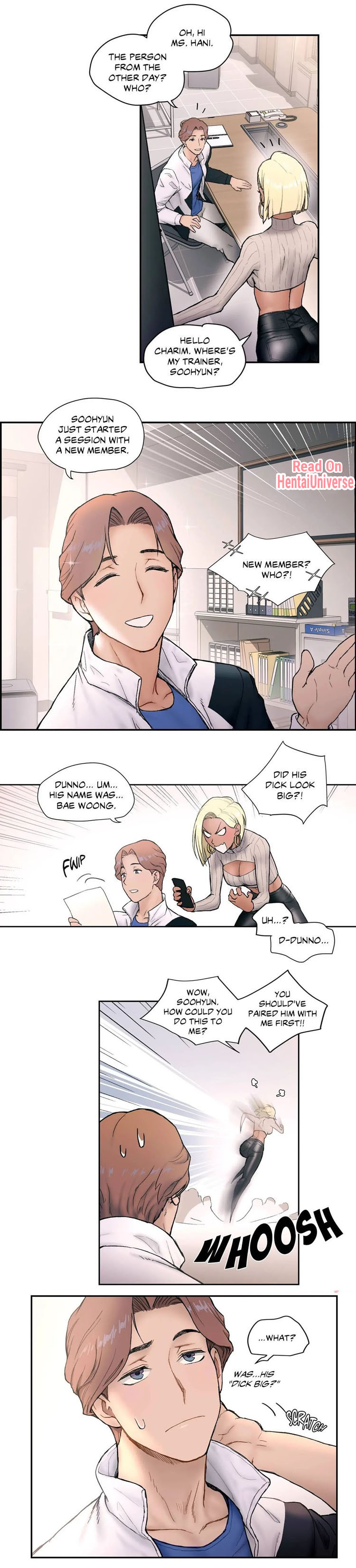 Sexercise Ch.12/? - Page 37