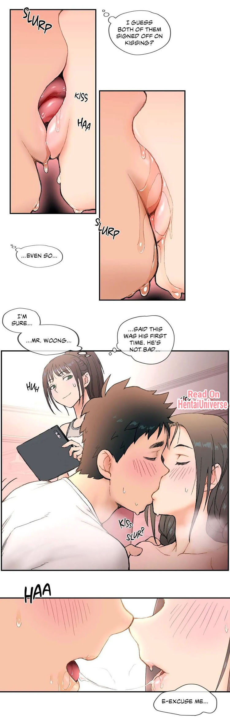 Sexercise Ch.12/? - Page 47