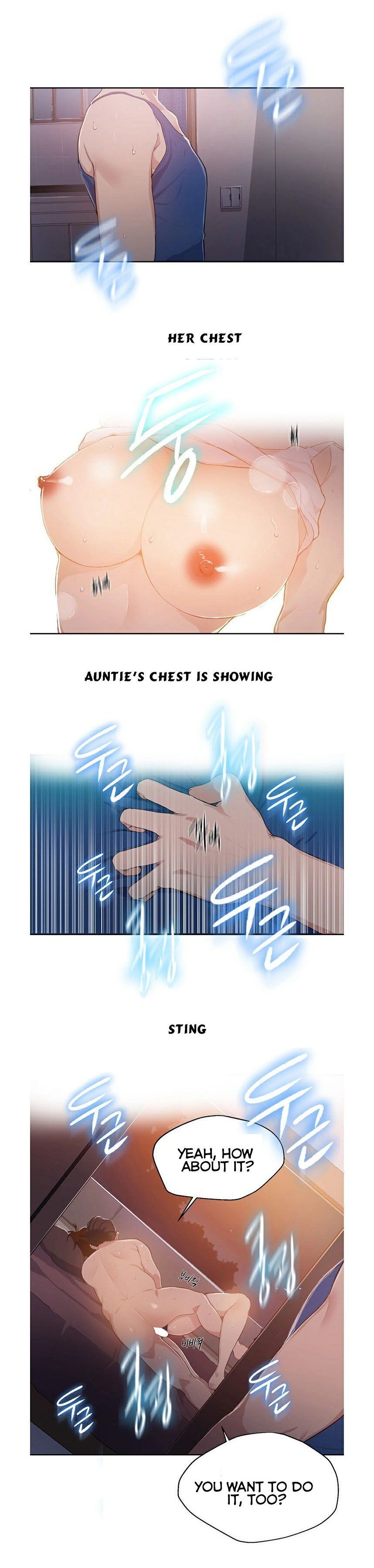 Secret Class Ch.3/? - Page 31