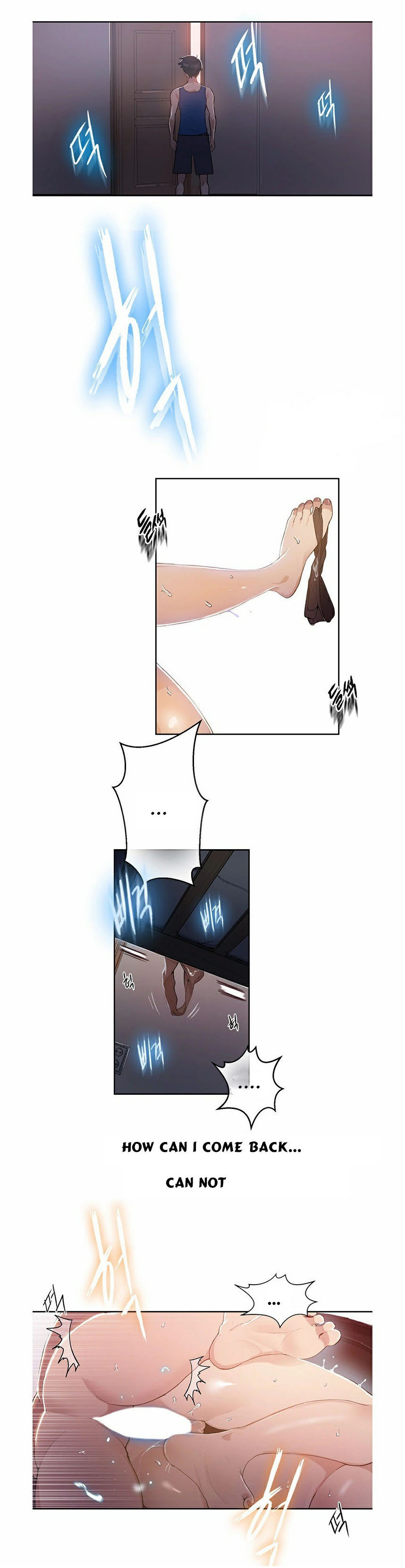 Secret Class Ch.3/? - Page 34